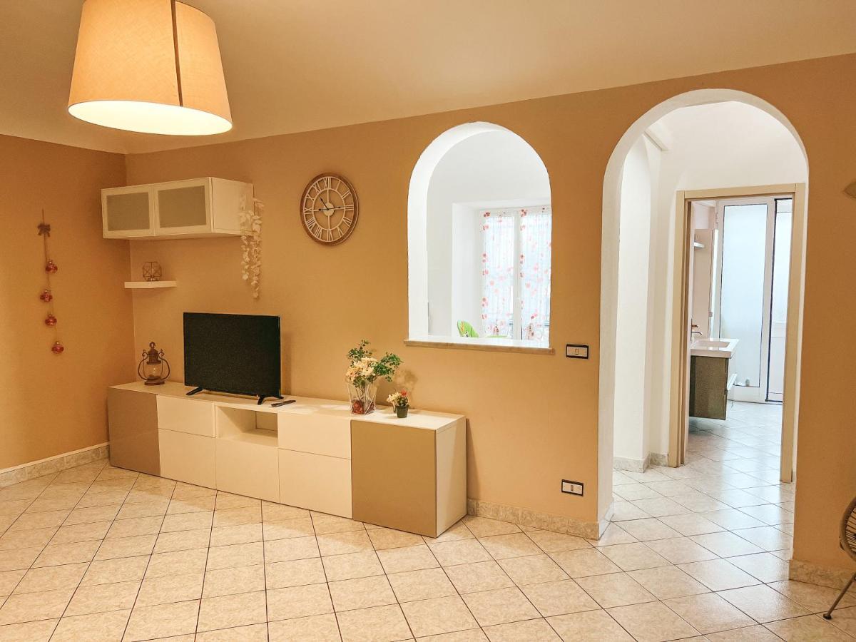 La Casa Di Ania Villa Savona Exteriör bild
