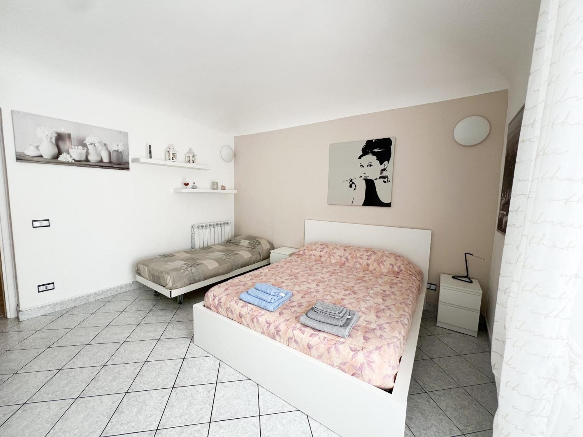 La Casa Di Ania Villa Savona Exteriör bild