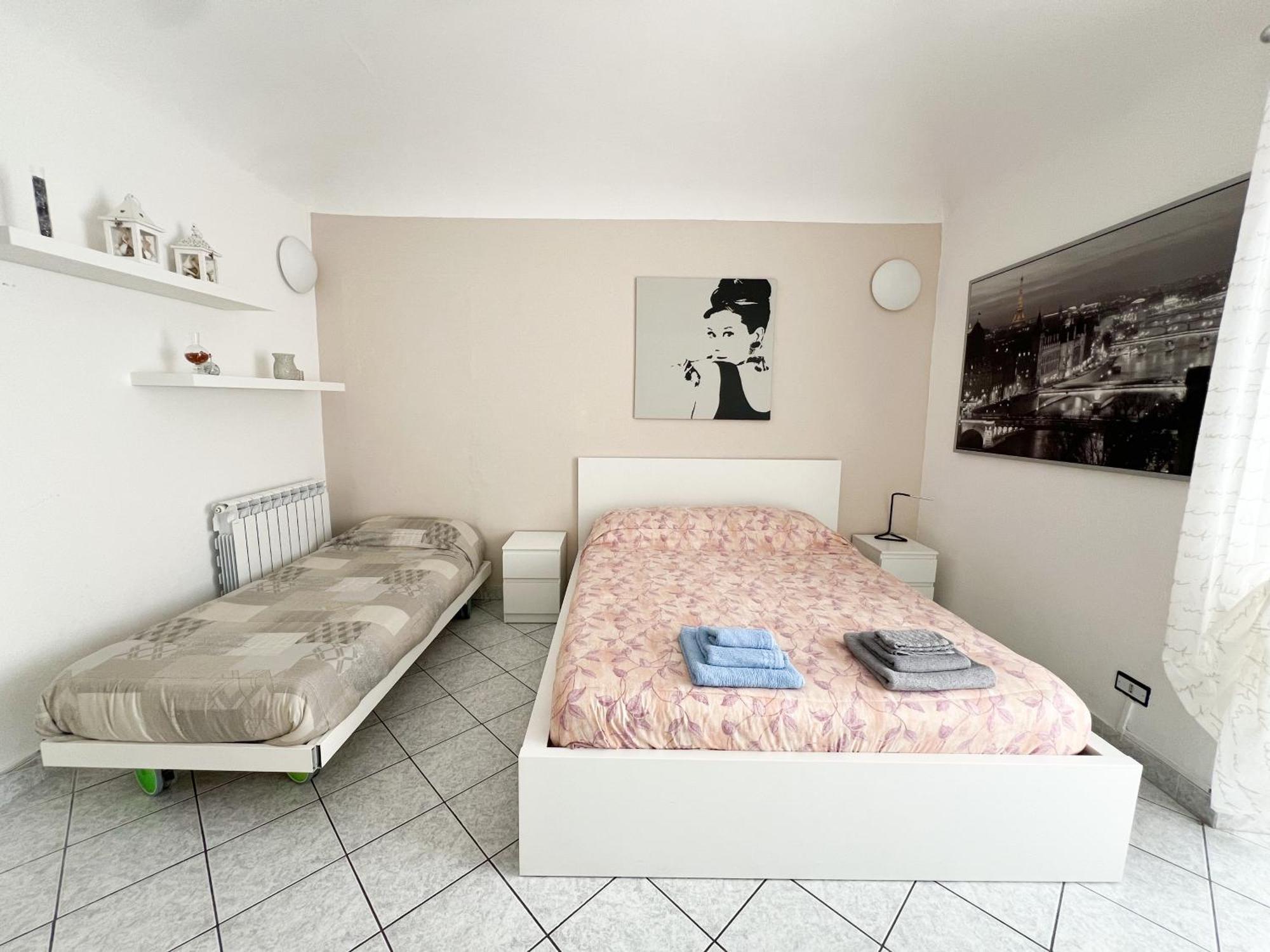 La Casa Di Ania Villa Savona Exteriör bild