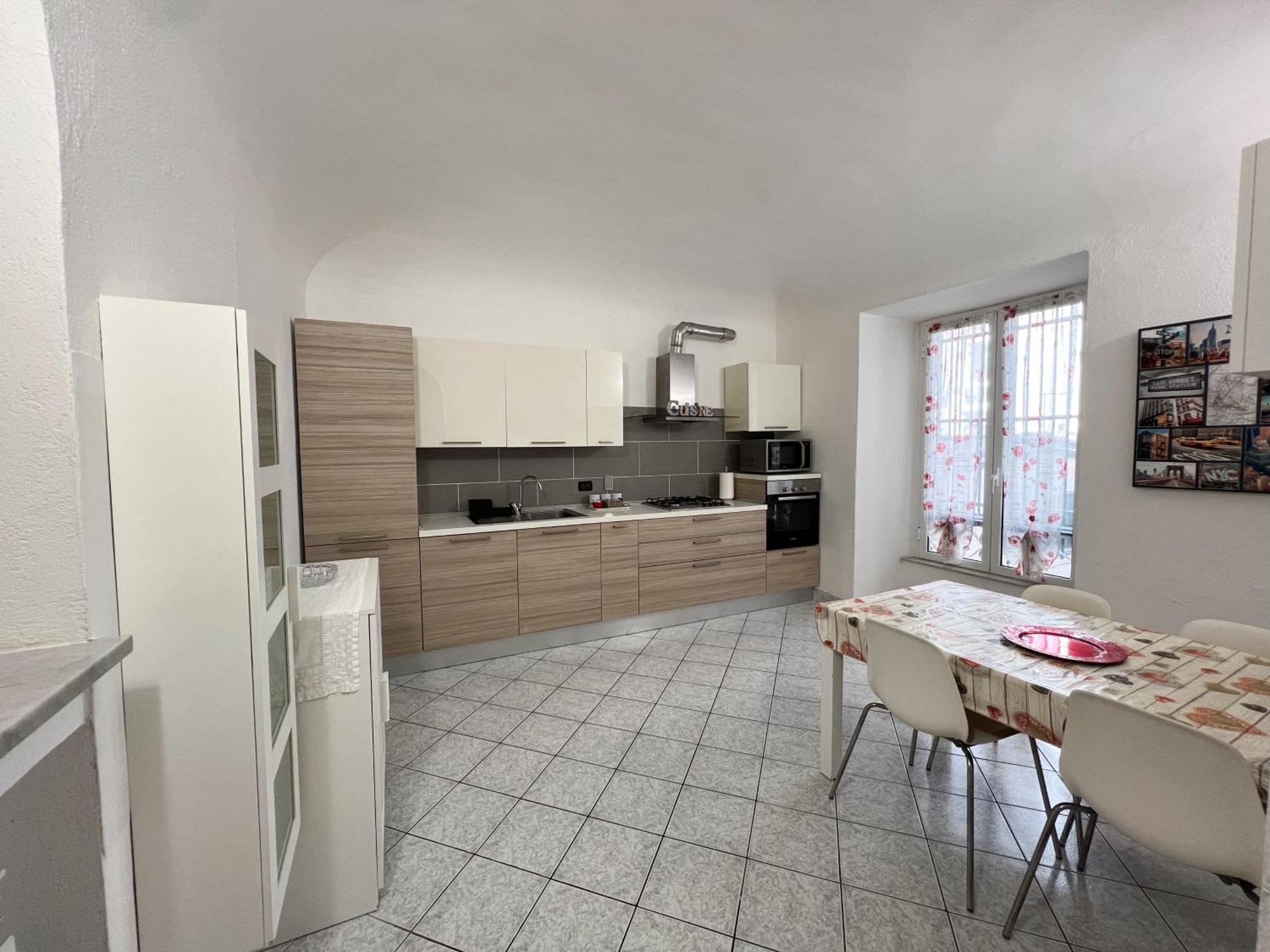 La Casa Di Ania Villa Savona Exteriör bild